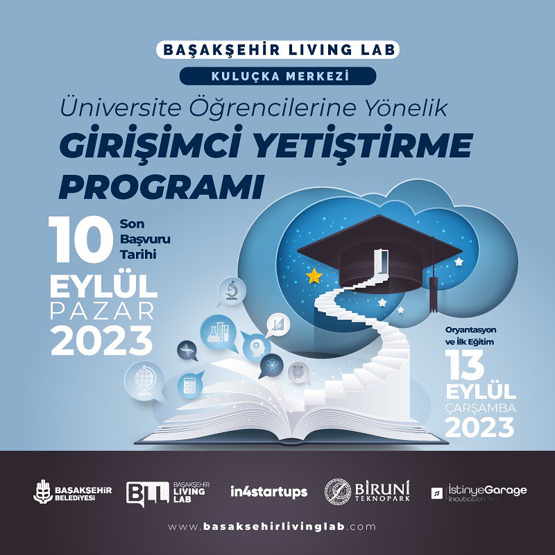 Başakşehir Belediyesi - Girişimci Yetiştirme Programı